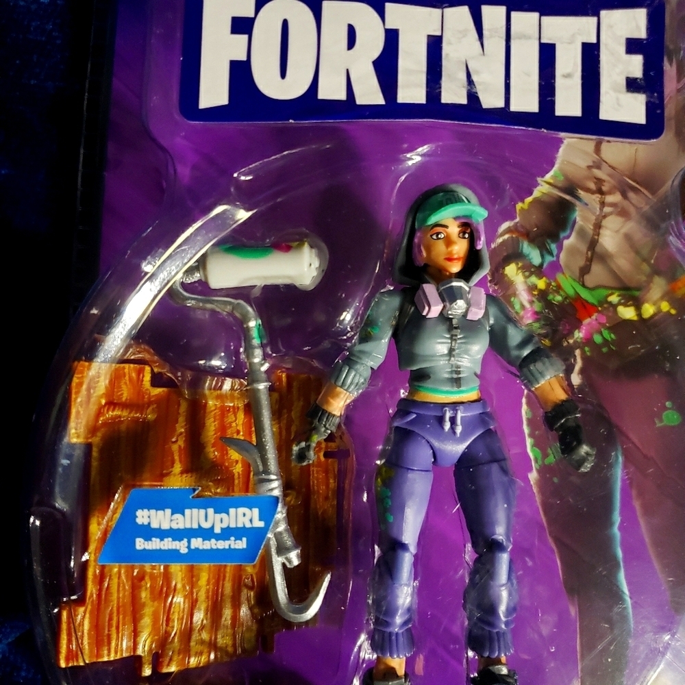 Epic Games Fortnite Teknique Figure